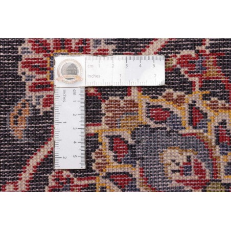 Tappeto Ardakan Persia marrone giallo 300x392