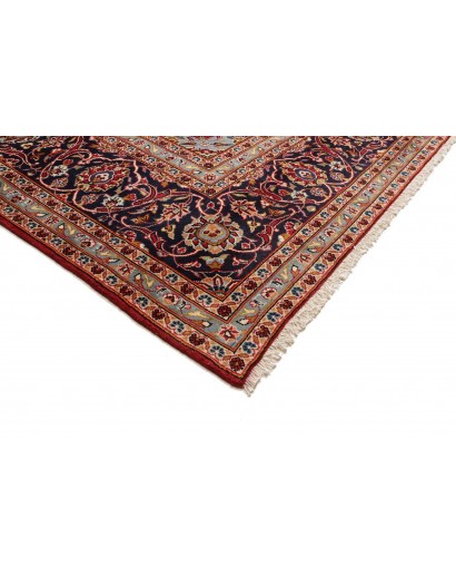Tappeto Ardakan Persia marrone giallo 290x410