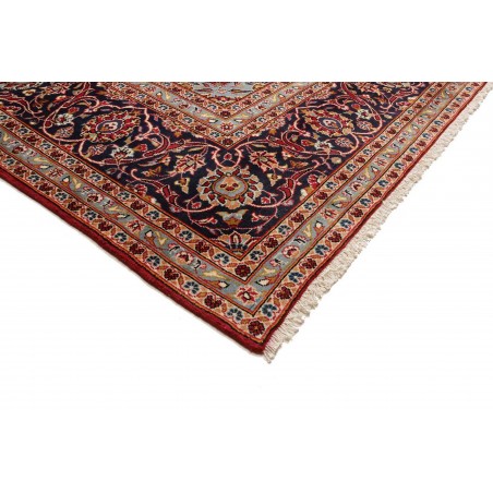 Tappeto Ardakan Persia marrone giallo 290x410