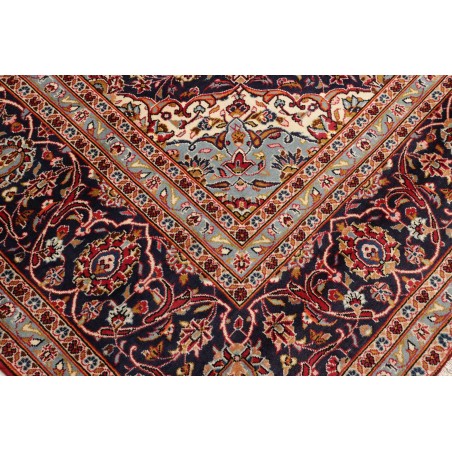 Tappeto Ardakan Persia marrone giallo 290x410