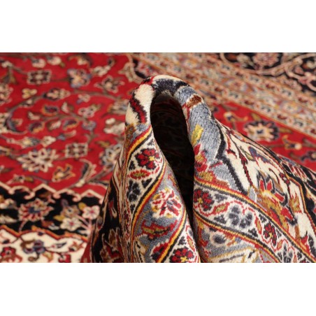 Tappeto Ardakan Persia marrone giallo 290x410