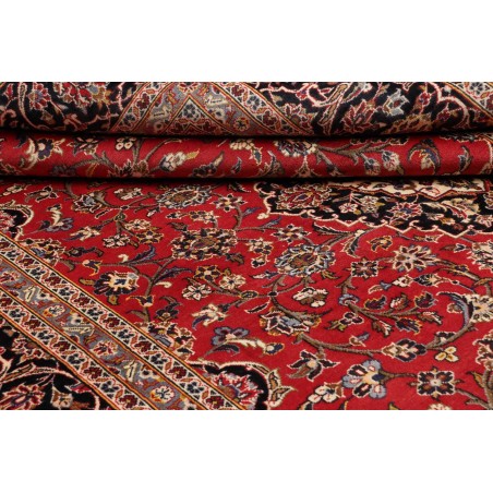 Tappeto Ardakan Persia marrone giallo 290x410