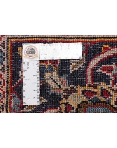 Tappeto Ardakan Persia marrone giallo 253x360