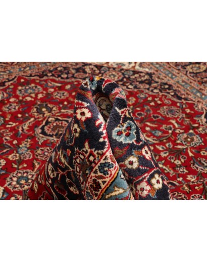 Tappeto Ardakan Persia marrone grigio 243x363