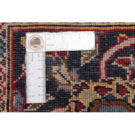 Tappeto Ardakan Persia marrone grigio 243x363