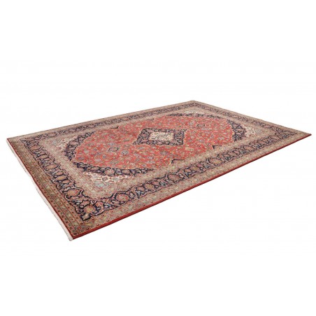 Tappeto Ardakan Persia rosso giallo 250x365