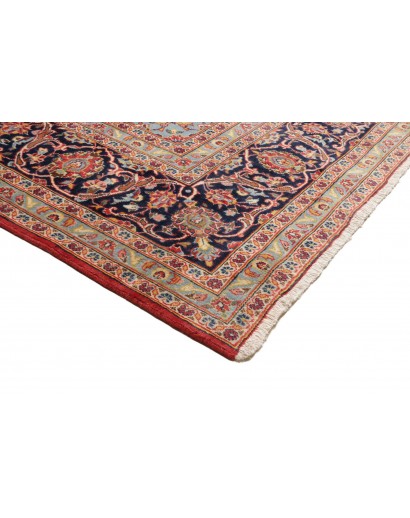Tappeto Ardakan Persia rosso giallo 250x365