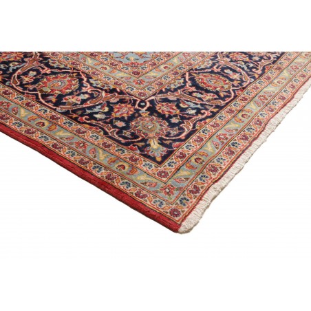 Tappeto Ardakan Persia rosso giallo 250x365