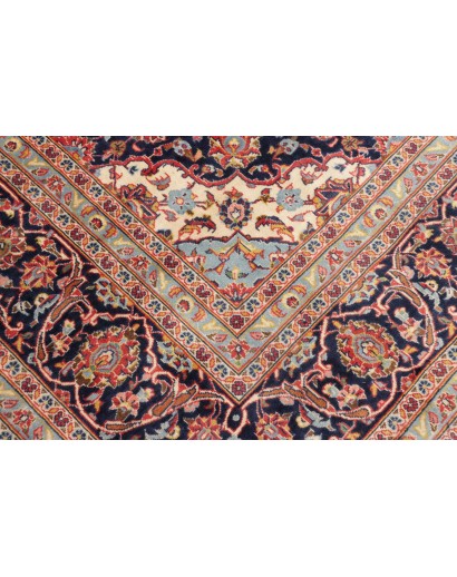 Tappeto Ardakan Persia rosso giallo 250x365
