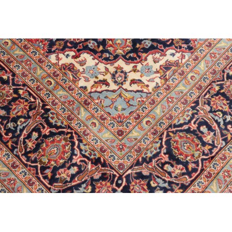 Tappeto Ardakan Persia rosso giallo 250x365