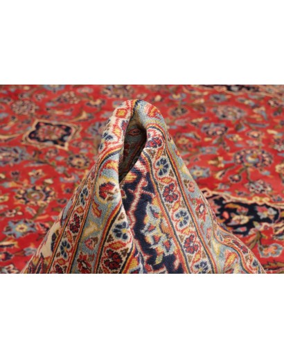 Tappeto Ardakan Persia rosso giallo 250x365