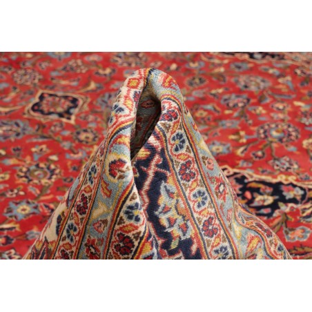 Tappeto Ardakan Persia rosso giallo 250x365