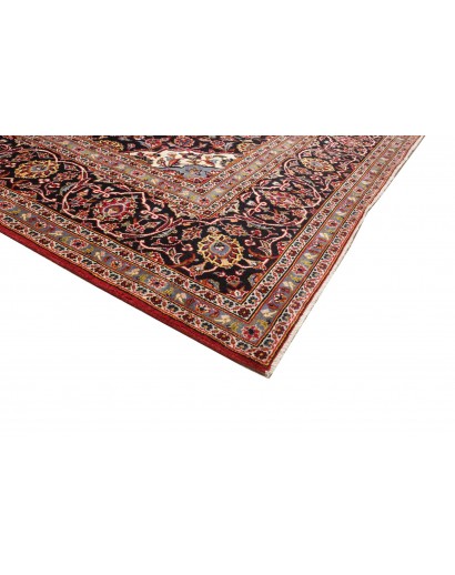 Tappeto Ardakan Persia marrone giallo 248x350