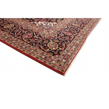 Tappeto Ardakan Persia marrone giallo 248x350