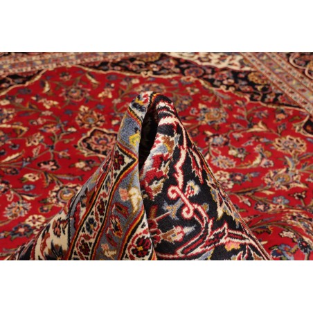 Tappeto Ardakan Persia marrone giallo 248x350