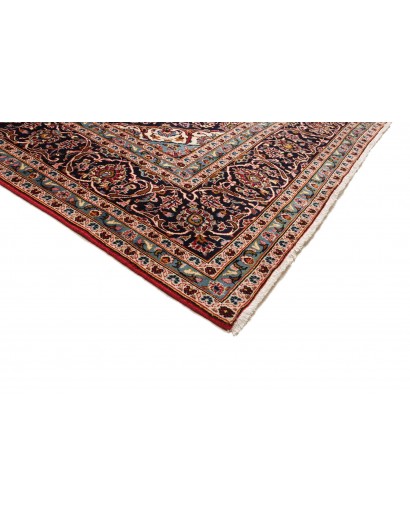 Tappeto Ardakan Persia marrone arancione 245x360