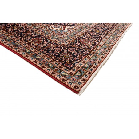 Tappeto Ardakan Persia marrone arancione 245x360