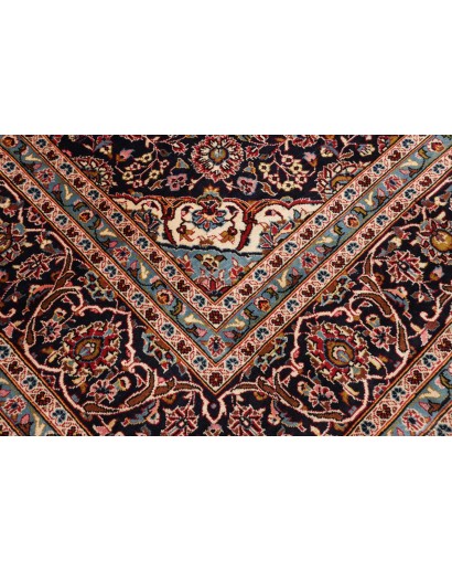 Tappeto Ardakan Persia marrone arancione 245x360