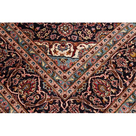 Tappeto Ardakan Persia marrone arancione 245x360