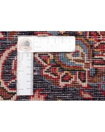 Tappeto Ardakan Persia marrone arancione 245x360
