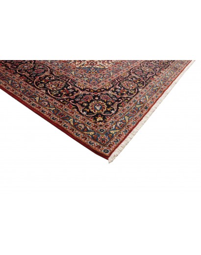 Tappeto Ardakan Persia marrone giallo 293x385