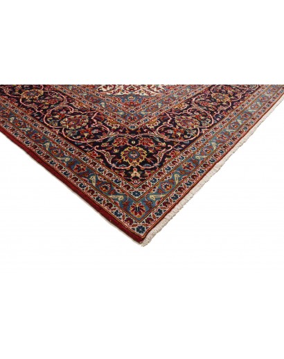 Tappeto Ardakan Persia marrone giallo 305x405