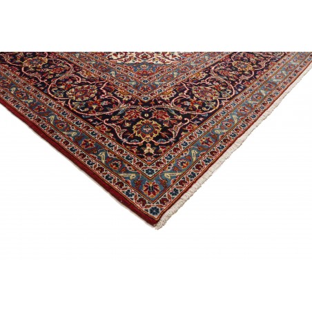 Tappeto Ardakan Persia marrone giallo 305x405