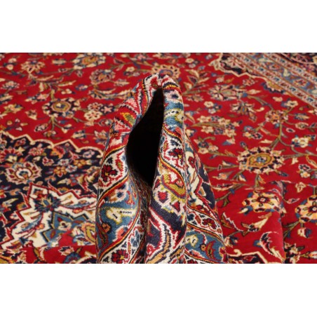 Tappeto Ardakan Persia marrone giallo 305x405