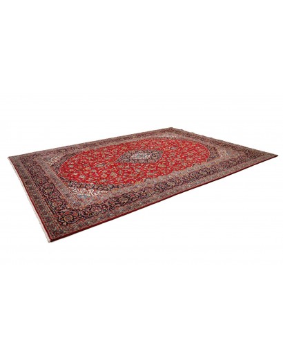 Tappeto Ardakan Persia marrone bianco 300x400
