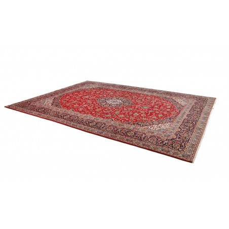 Tappeto Ardakan Persia marrone bianco 300x400