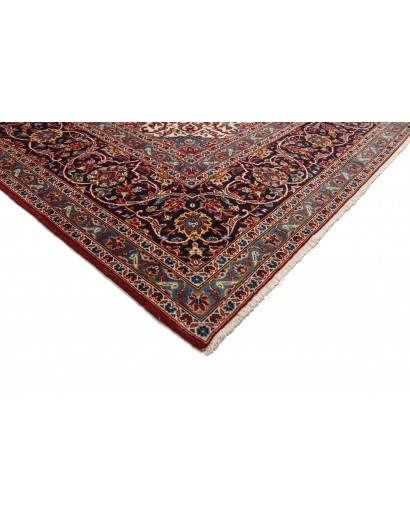 Tappeto Ardakan Persia marrone bianco 300x400