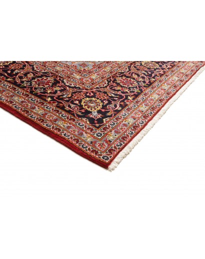 Tappeto Ardakan Persia marrone blu 245x355