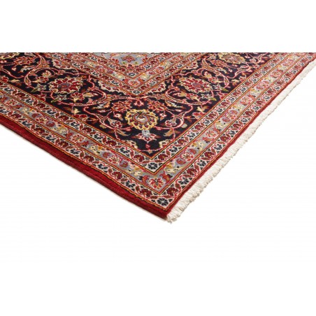 Tappeto Ardakan Persia marrone blu 245x355