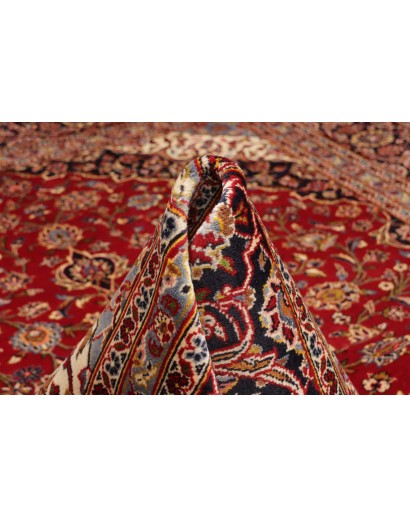 Tappeto Ardakan Persia marrone blu 245x355