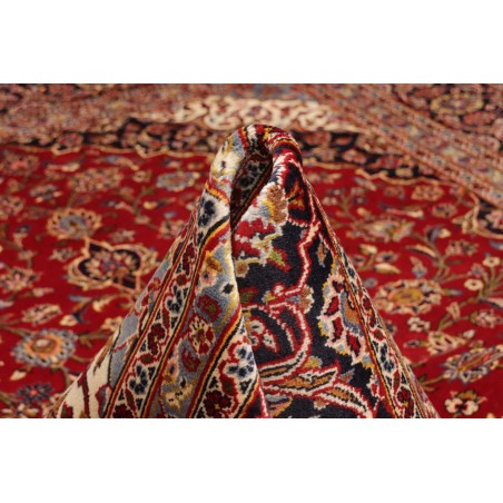 Tappeto Ardakan Persia marrone blu 245x355