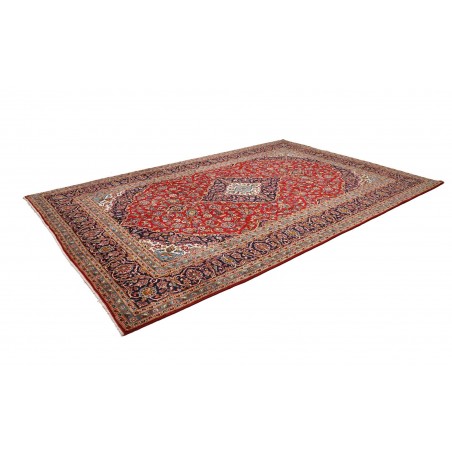 Tappeto Ardakan Persia marrone grigio 250x370