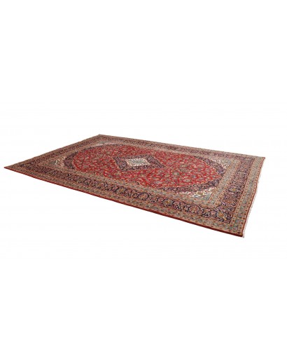 Tappeto Ardakan Persia marrone grigio 250x370