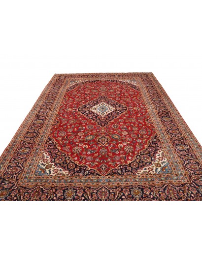 Tappeto Ardakan Persia marrone grigio 250x370