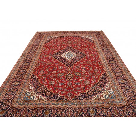 Tappeto Ardakan Persia marrone grigio 250x370