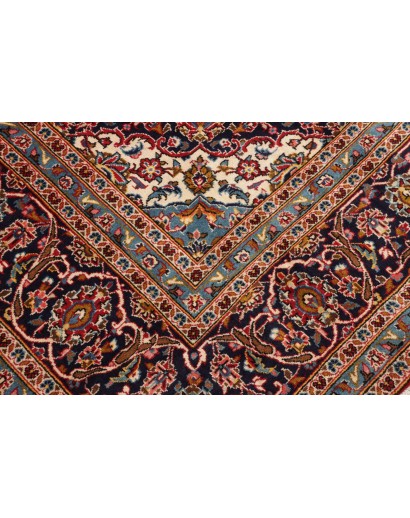 Tappeto Ardakan Persia marrone grigio 250x370
