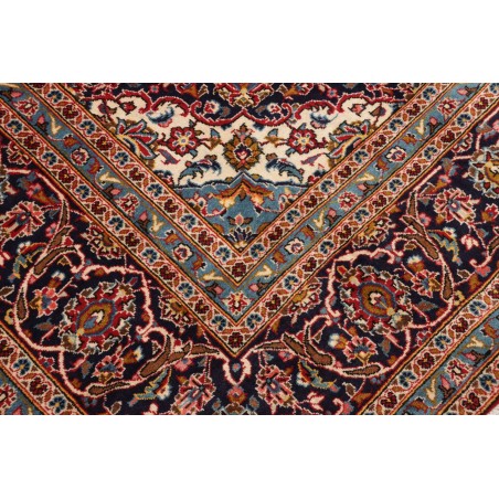 Tappeto Ardakan Persia marrone grigio 250x370