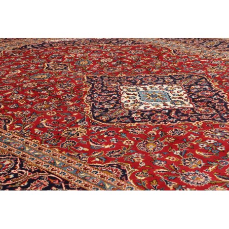 Tappeto Ardakan Persia marrone grigio 250x370