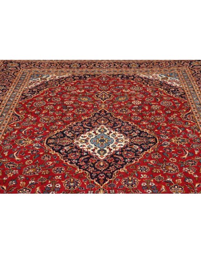 Tappeto Ardakan Persia marrone grigio 250x370