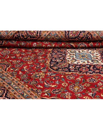 Tappeto Ardakan Persia marrone grigio 250x370