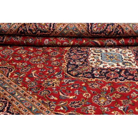 Tappeto Ardakan Persia marrone grigio 250x370