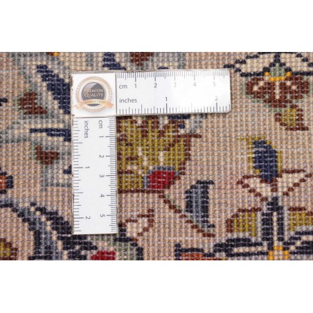 Tappeto Kashan Persia beige marrone 250x333