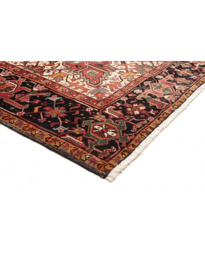 Tappeto Gorawan Persia marrone giallo 238x340