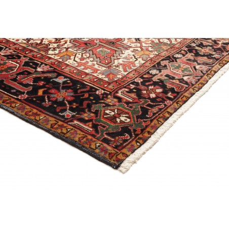 Tappeto Gorawan Persia marrone giallo 238x340