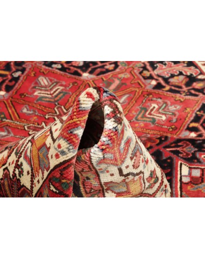 Tappeto Gorawan Persia marrone giallo 238x340