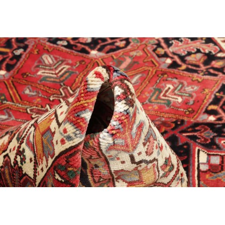 Tappeto Gorawan Persia marrone giallo 238x340